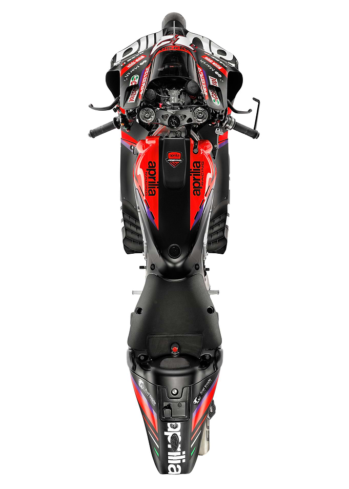 Aprilia RS-GP 2023