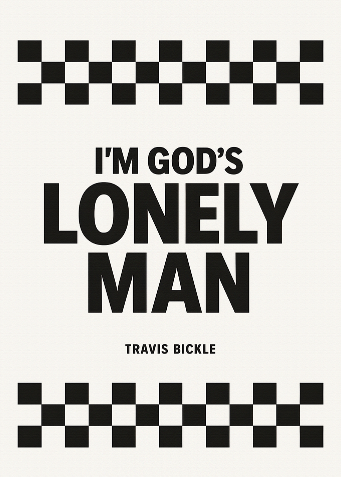 Lonely Man Minimalist