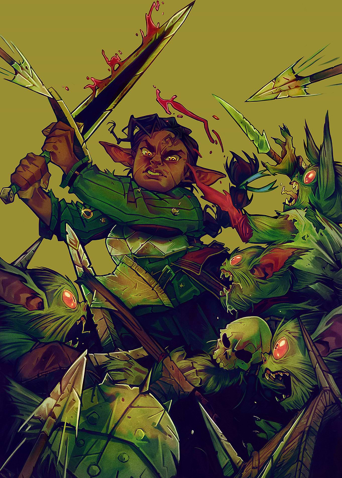 Goblin Raid