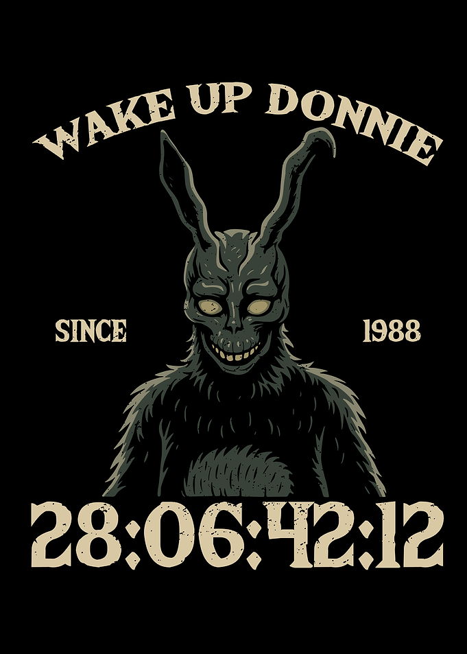Wake up donnie