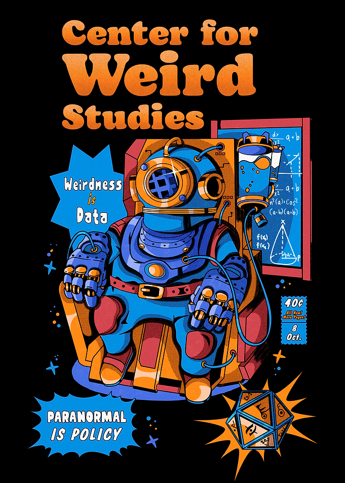 Center for Weird Studies