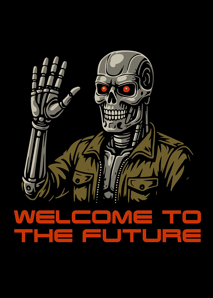 Welcome to the Future