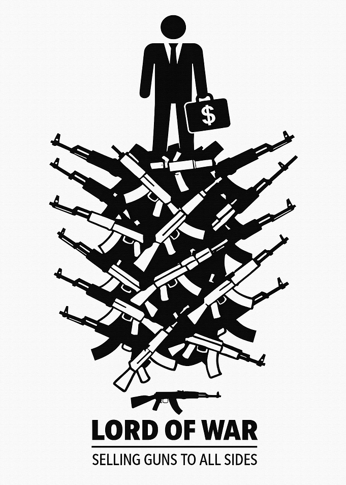 Lord of War Minimalist