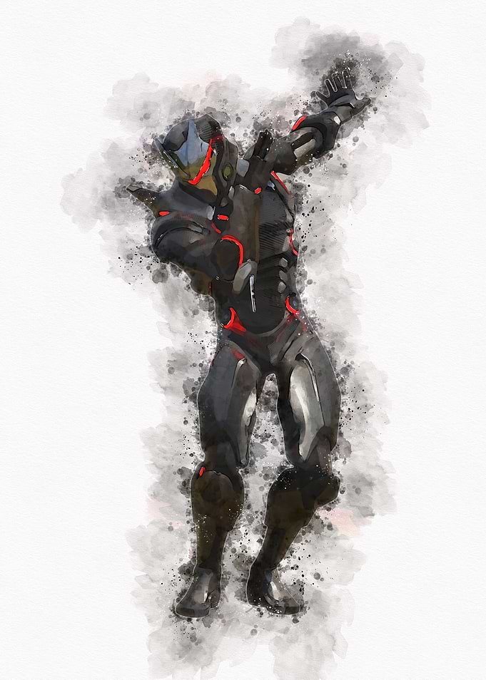 Omega Watercolor