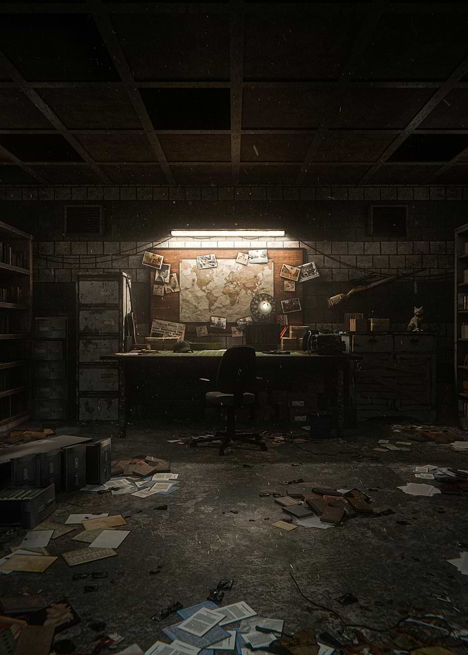 The Backroom