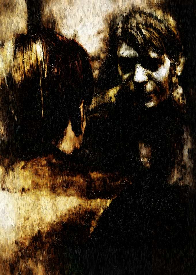 The Silent Man in the Mirror