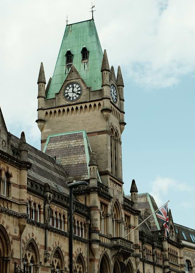 Winchester Town Hall