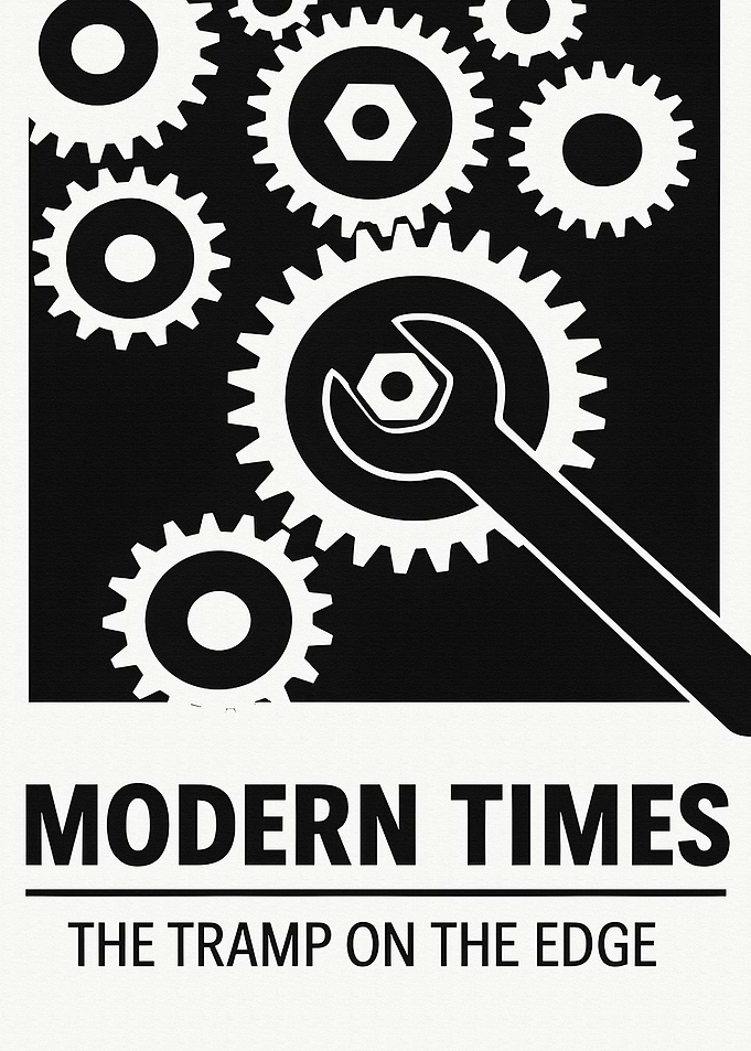 Modern Times Movie Poster