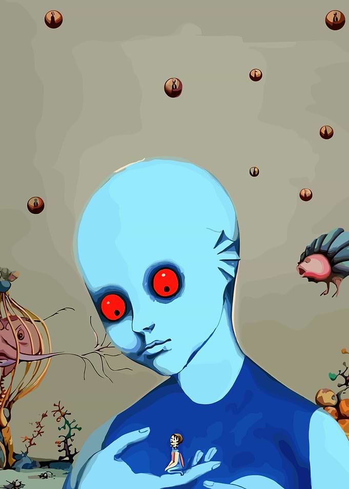Fantastic Planet