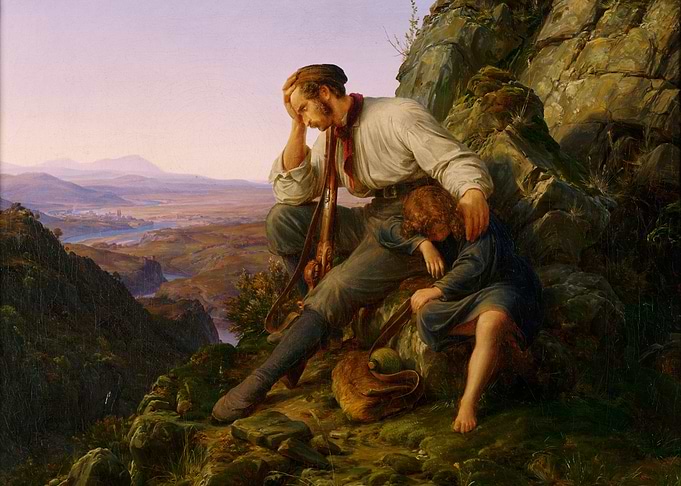 The Robber and His Child