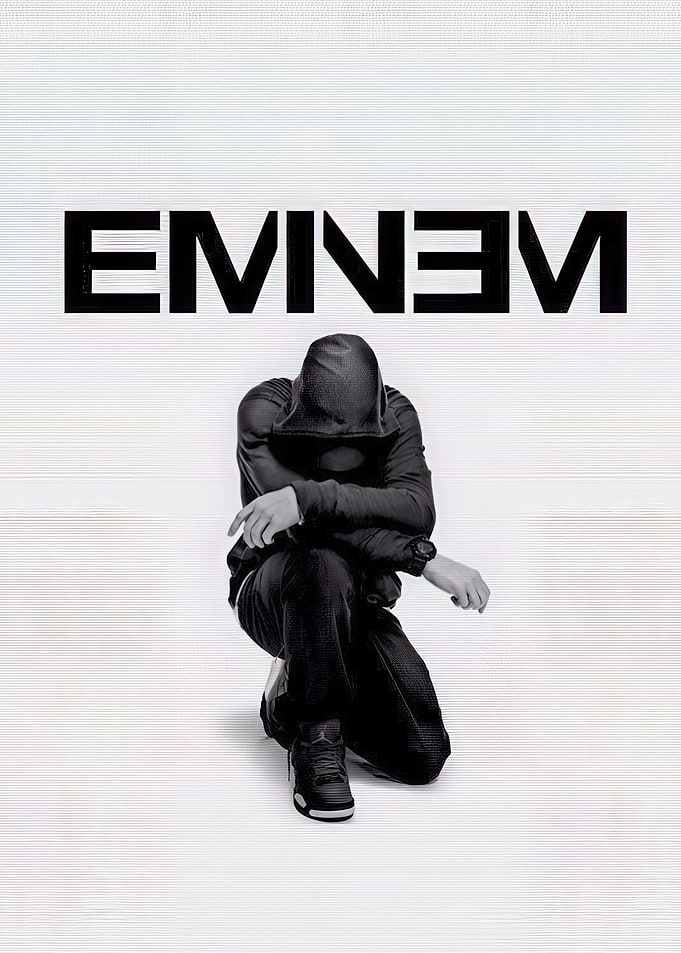 Eminem Portrait