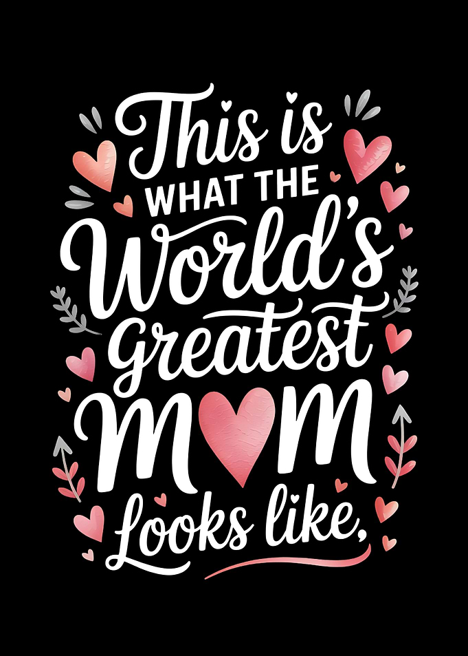 Mom Quote Funny and Loving