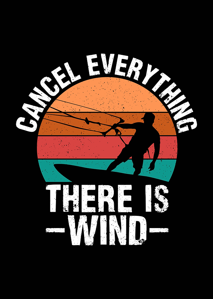 Cancel Everything There is Wind