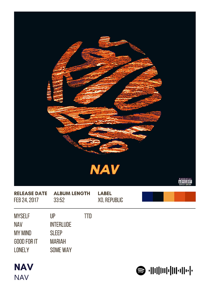 NAV Mixtape
