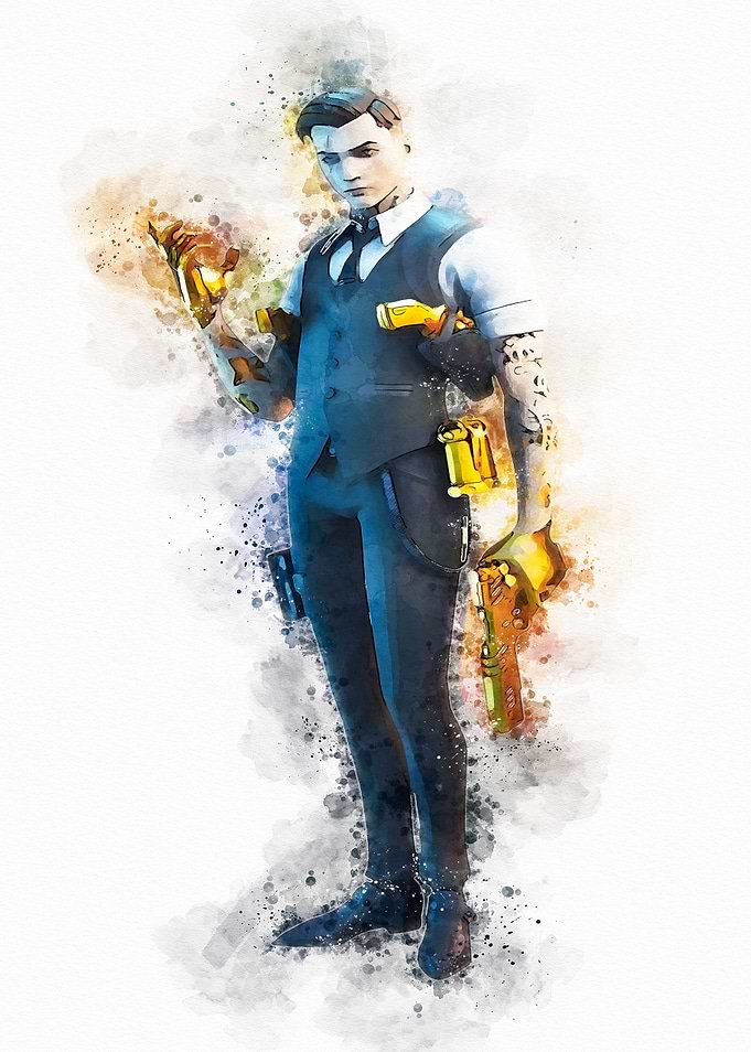 Midas Watercolor