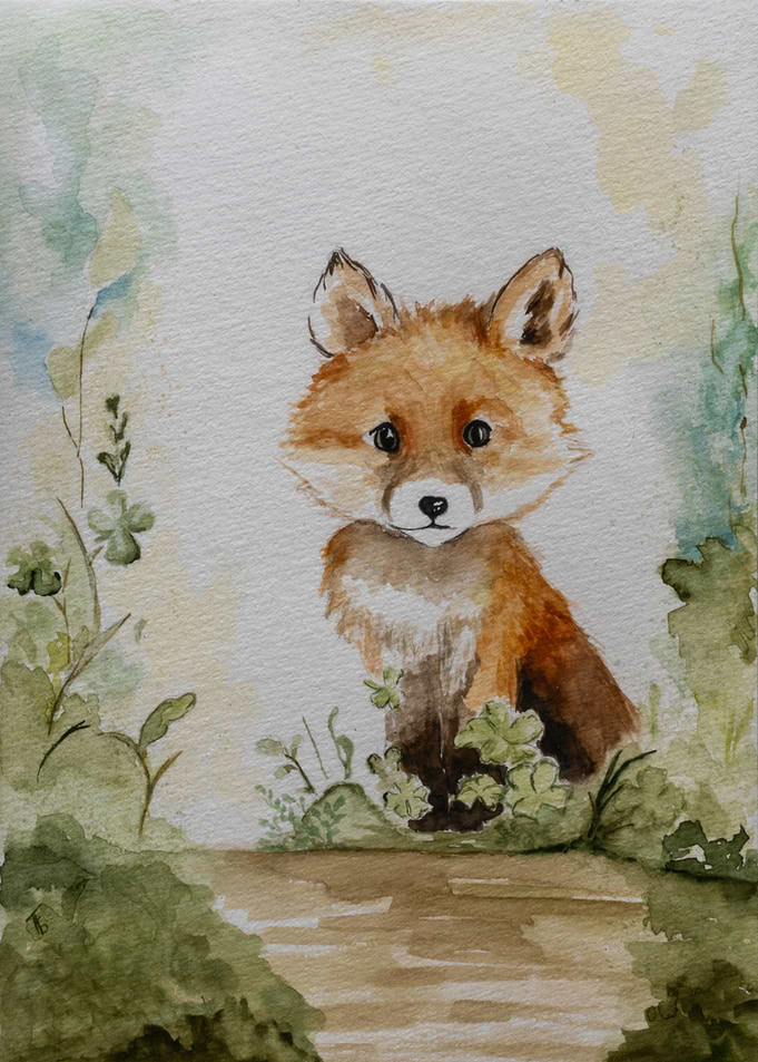 Little Fox