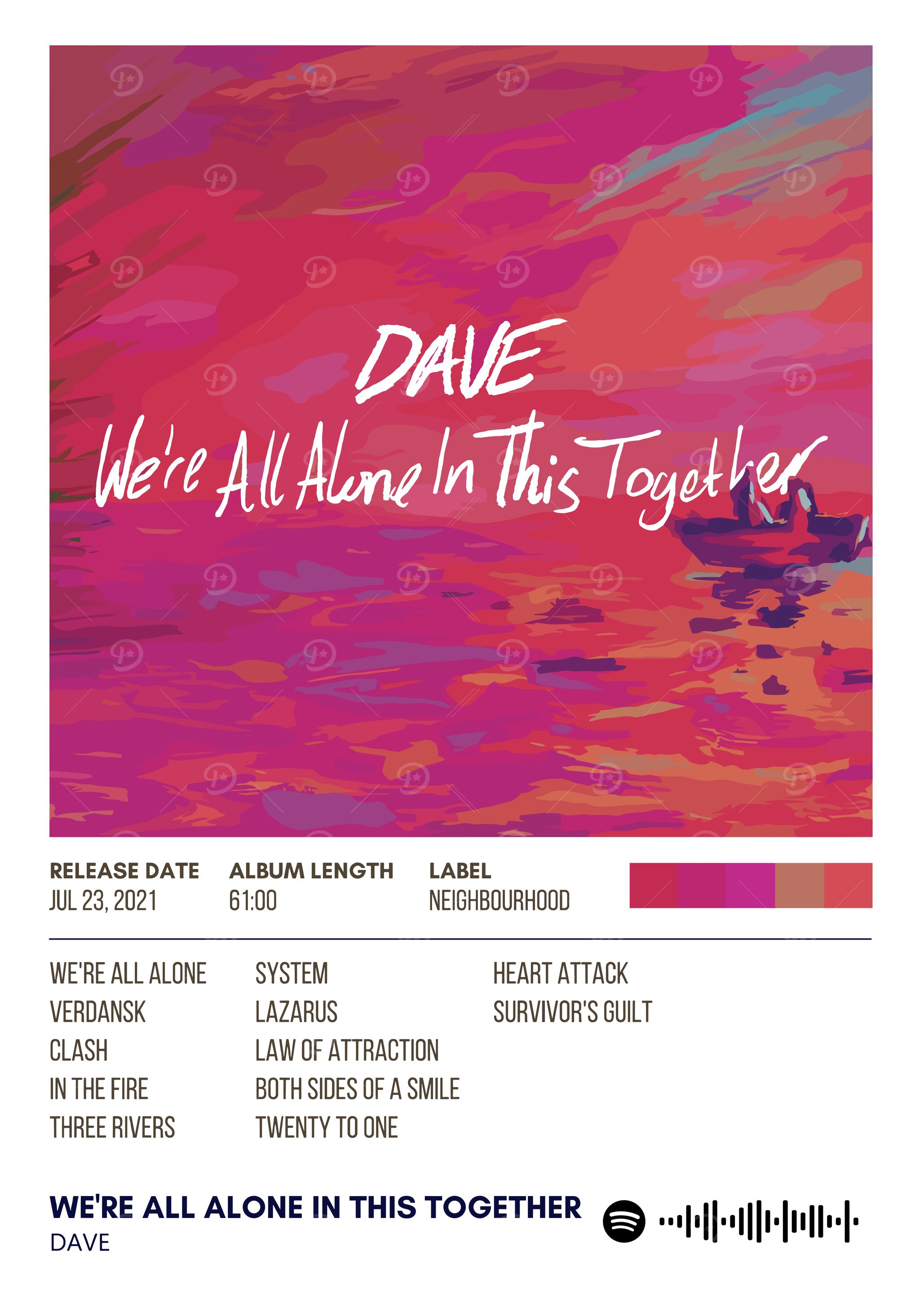 Dave Album
