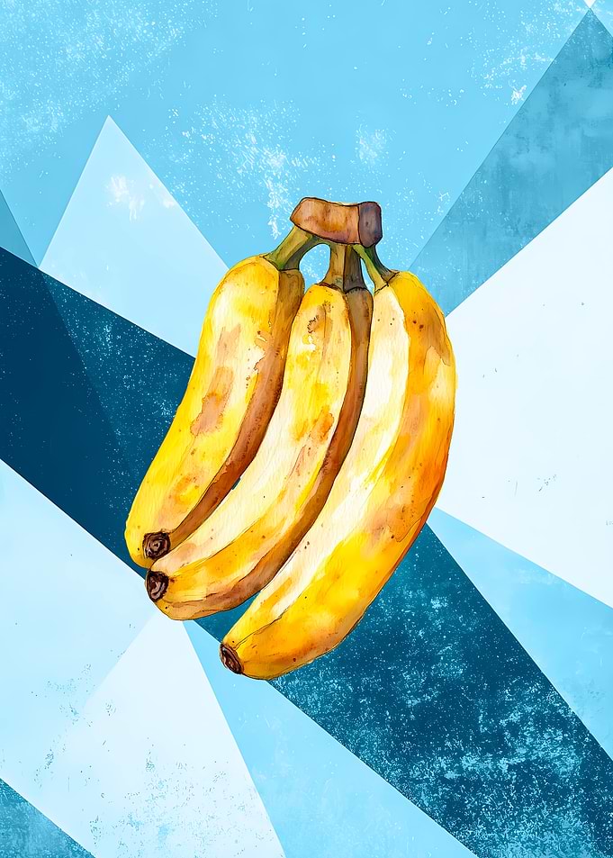 Vintage Bananas