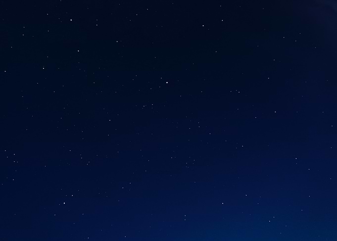 Night Sky with Stars