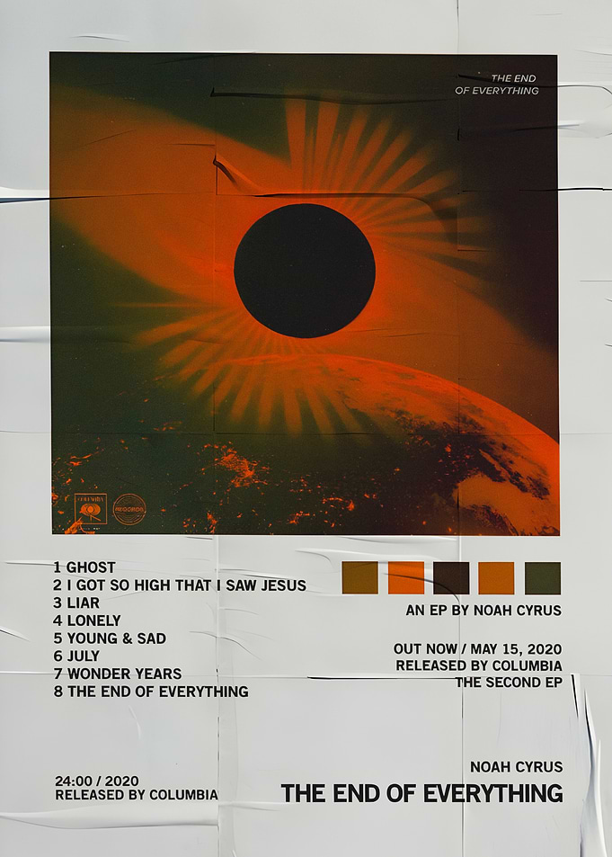 Noah Cyrus - The End of Everything