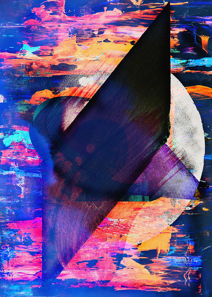 Abstract Geometric Composition