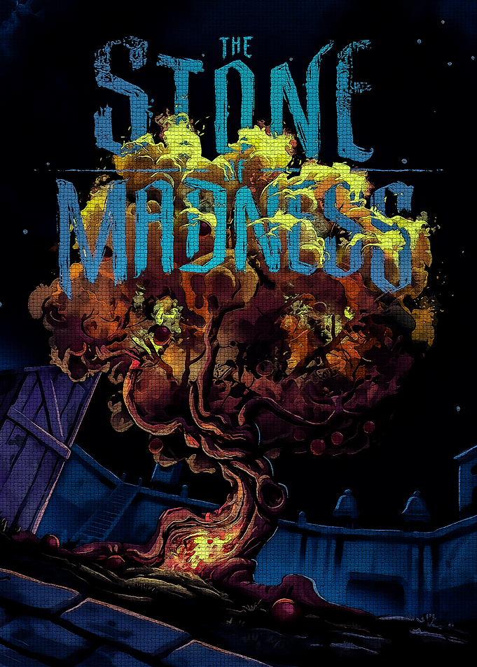 The Stone of Madness Illustration