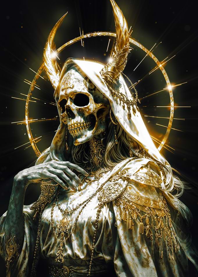 Requiem In Gold