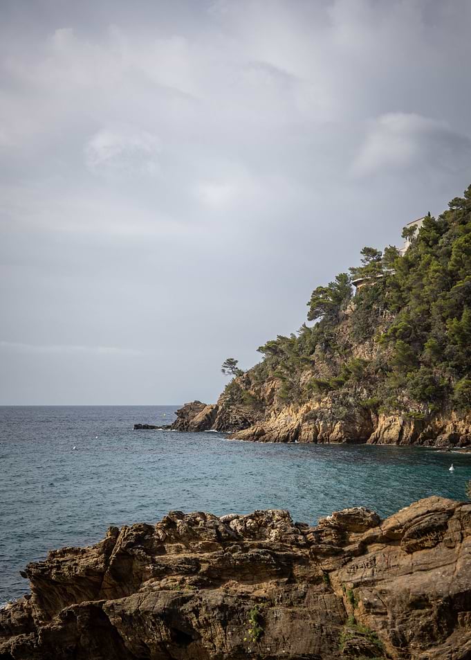 Cliffside Calm
