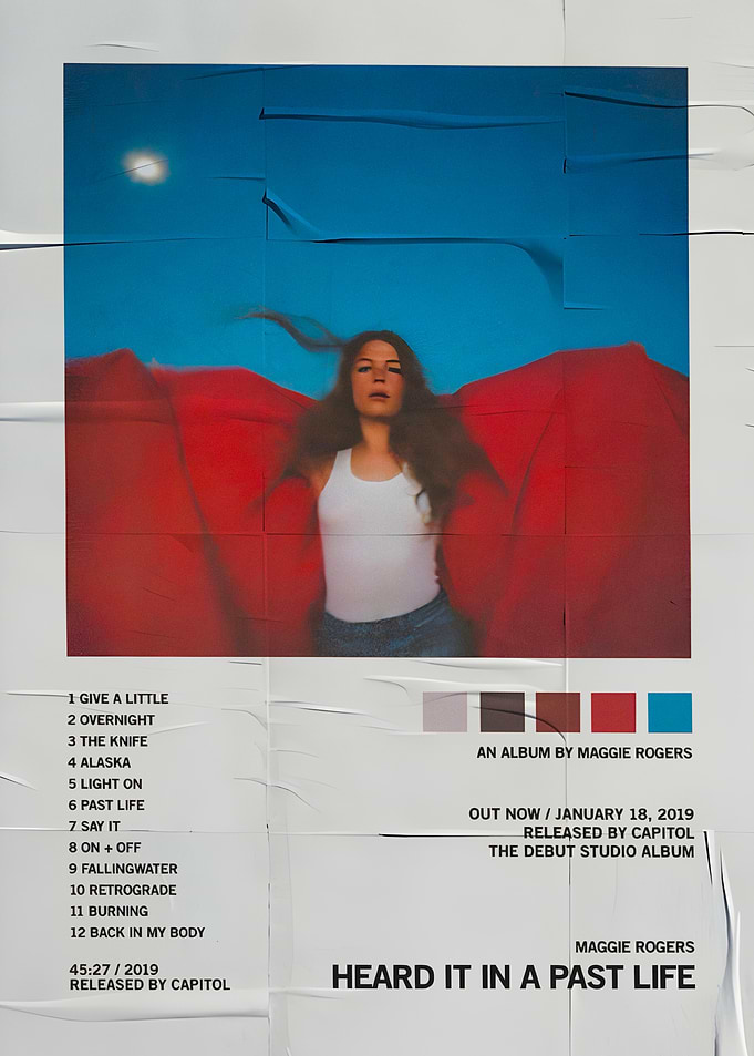 Maggie Rogers - Heard It In A Past Life