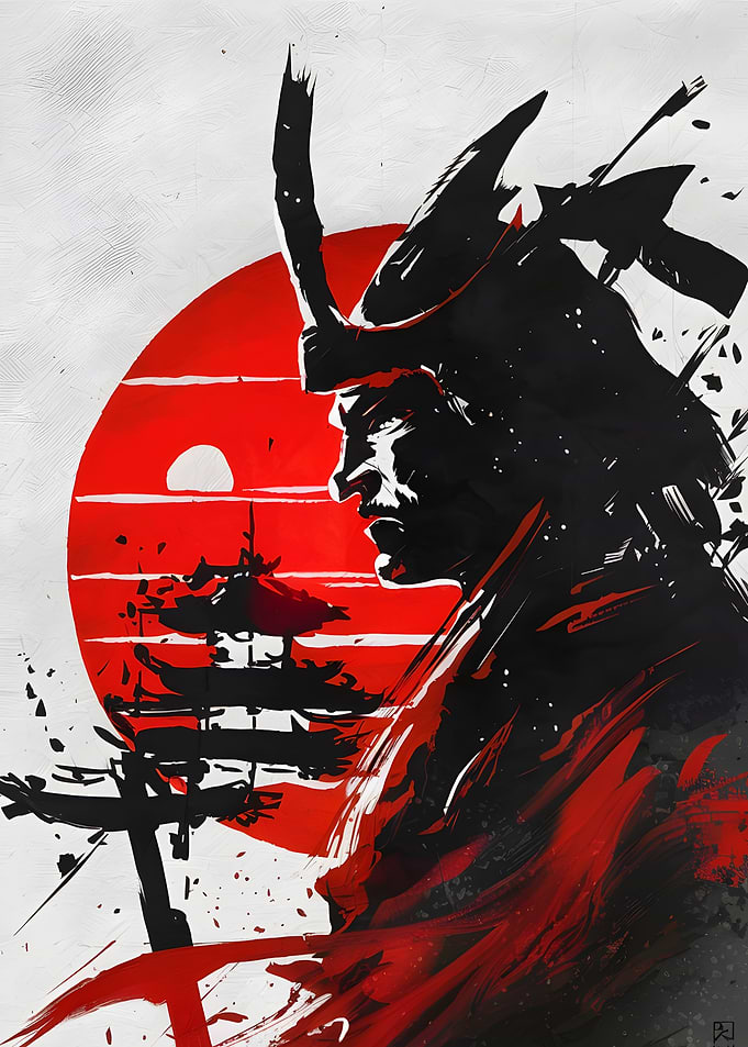 Samurai Warrior