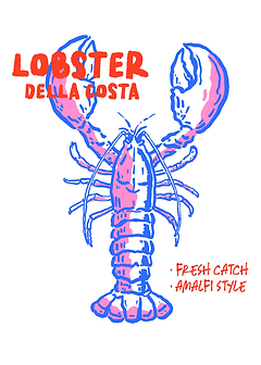 Lobster Della Costa Fresh Catch