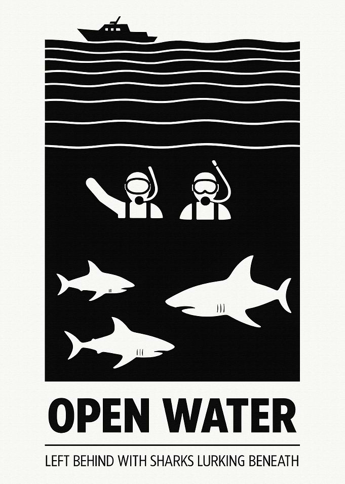 Open Water Minimalist