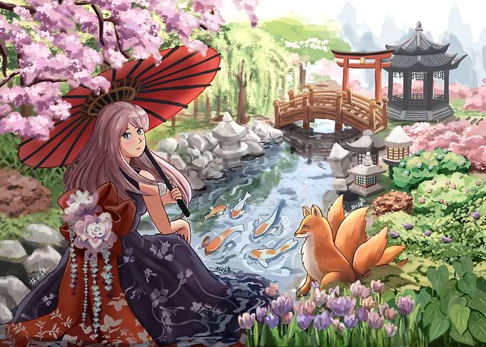 Garden