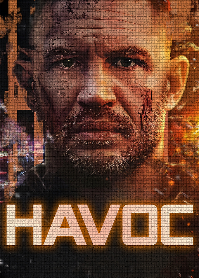 Havoc Movie Poster