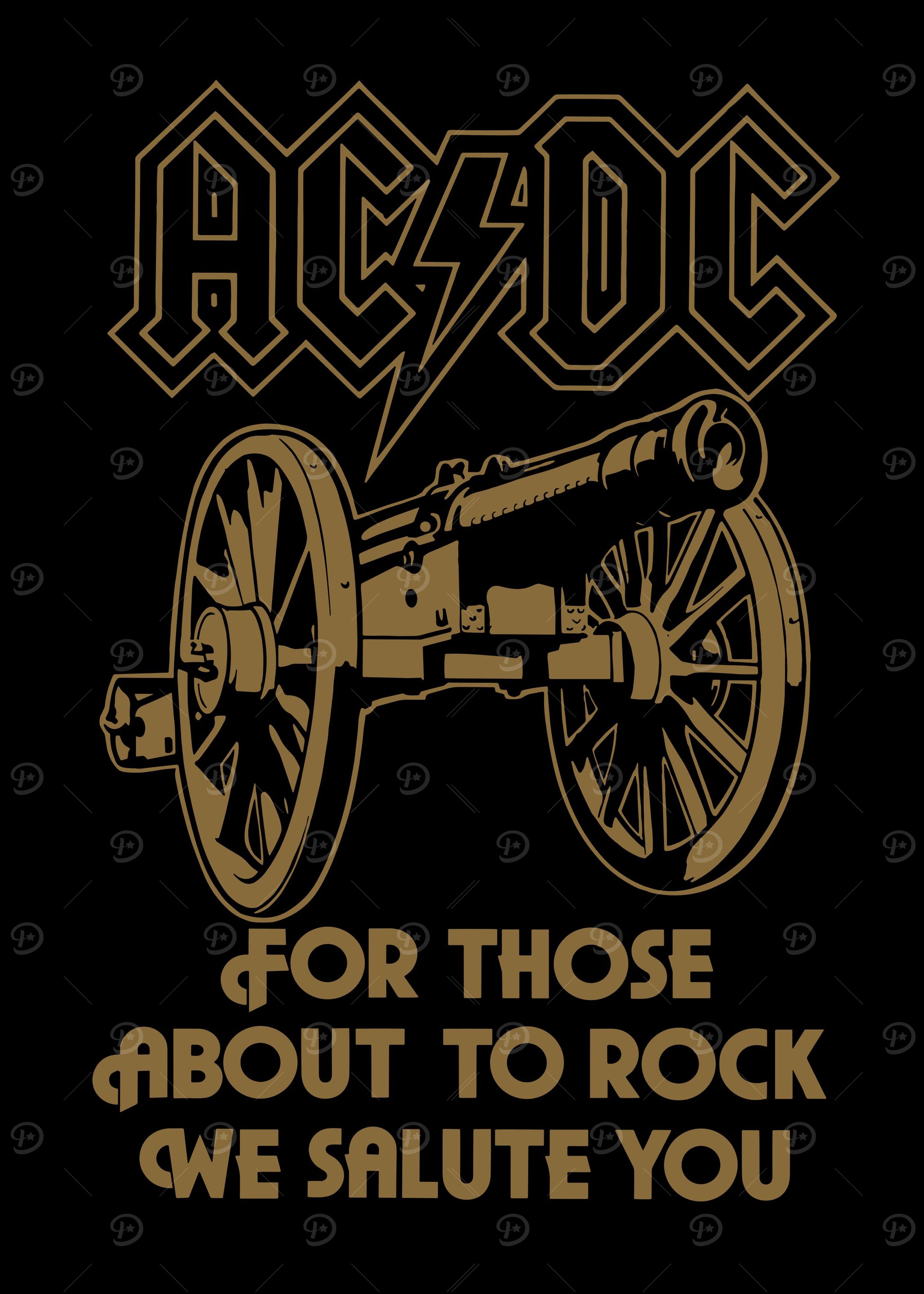 AC/DC For Those About to Rock