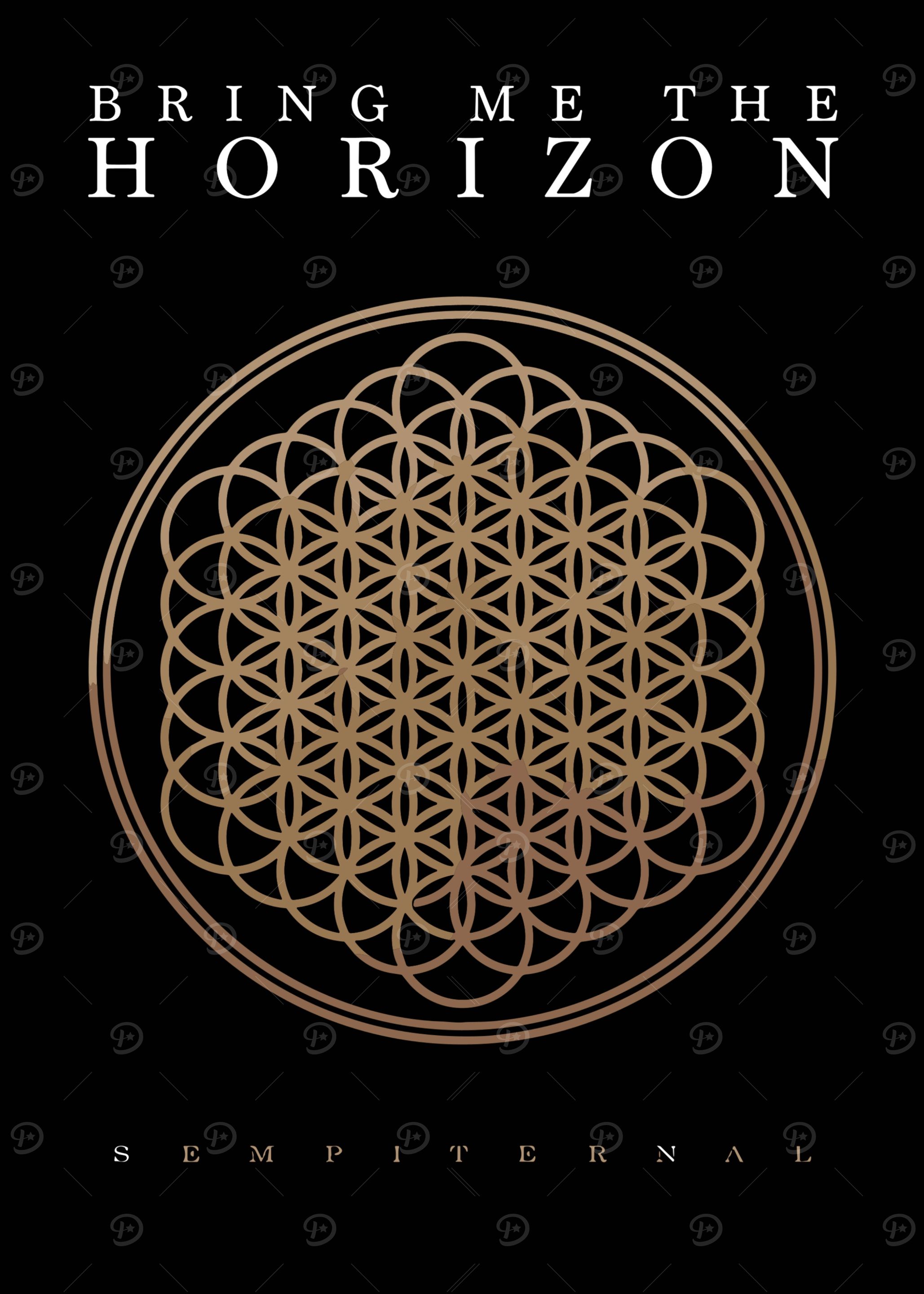 Bring me the horizon Posters Online - Shop Unique Metal Prints
