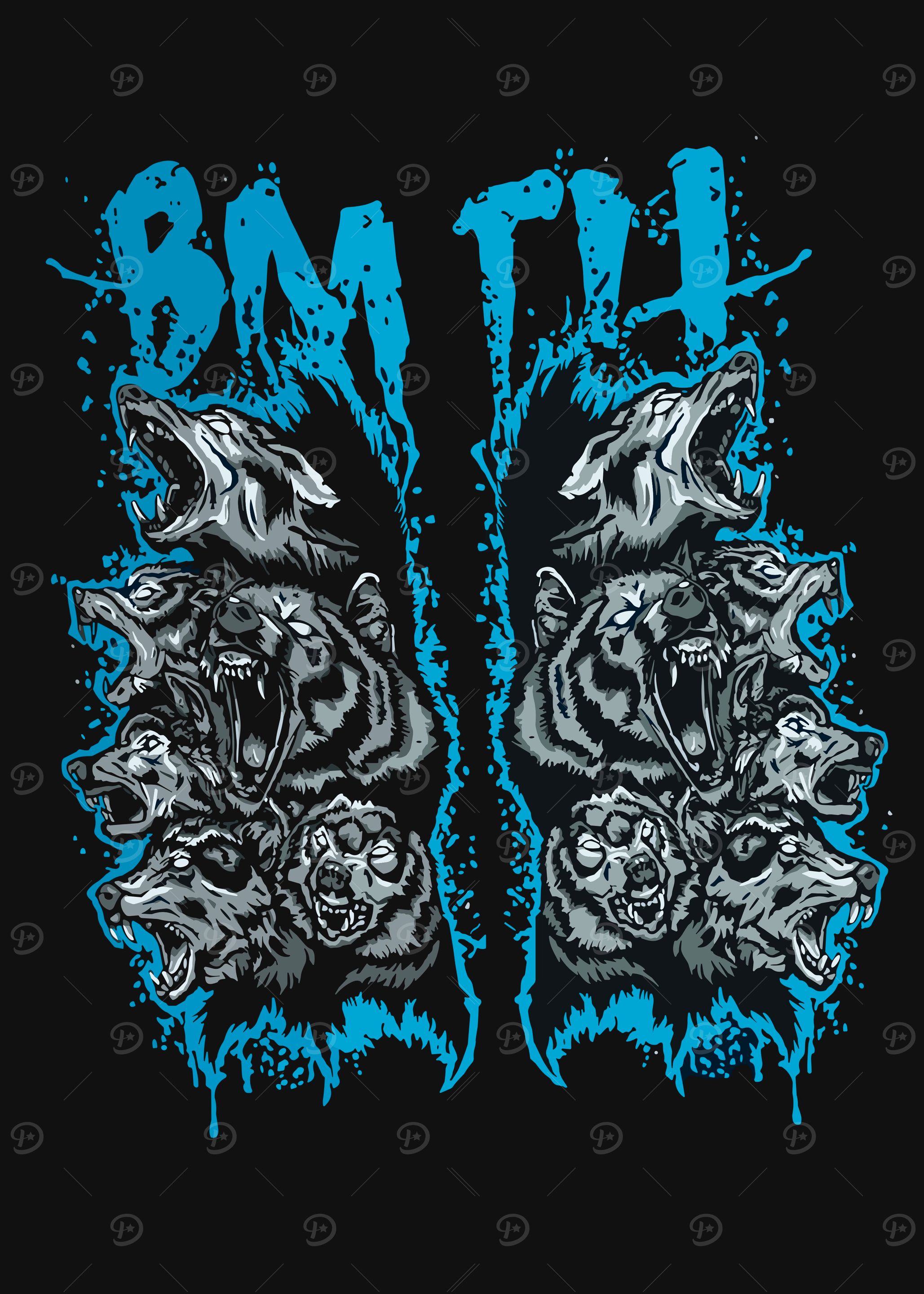 Bmth Posters Online - Shop Unique Metal Prints, Pictures