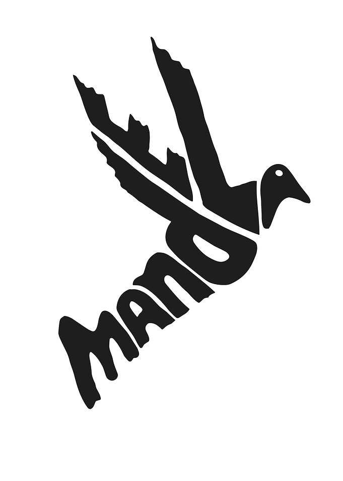 Mando Bird Logo