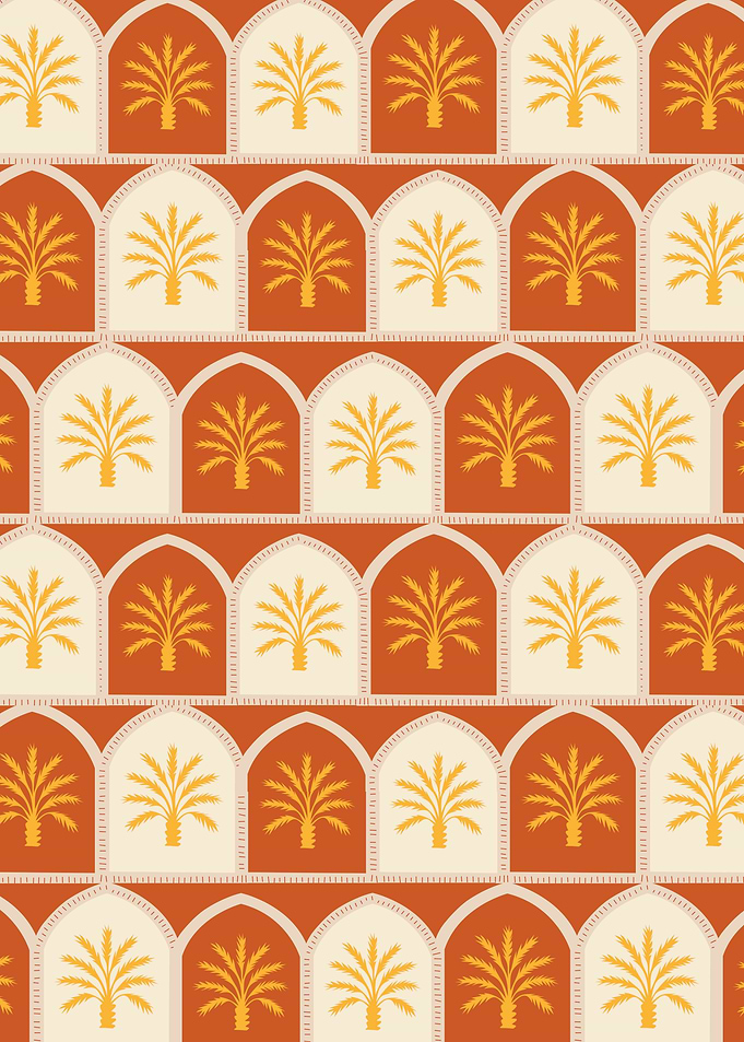 Palm Arches