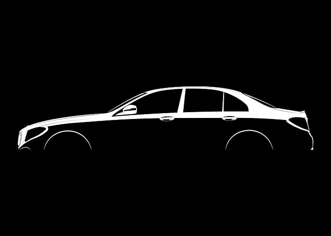 E-Class (W213) Silhouette