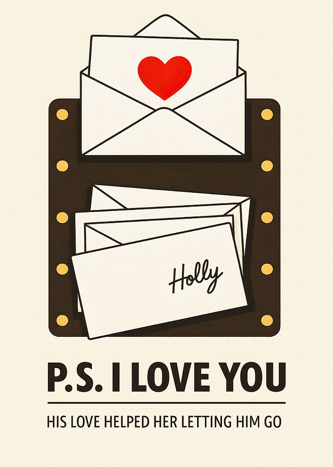 PS I Love You Minimalist