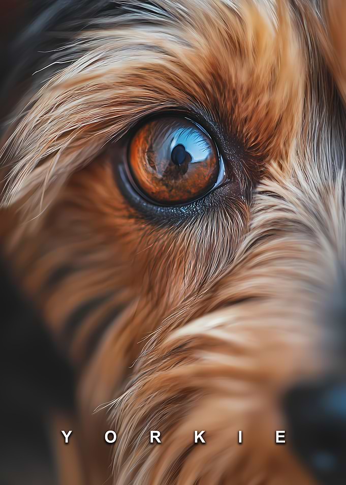 Yorkie's Eye
