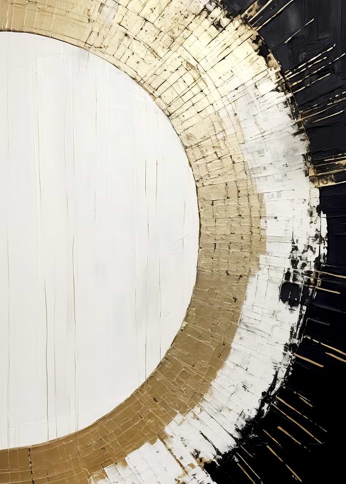 ABSTRACT ART Silent visions