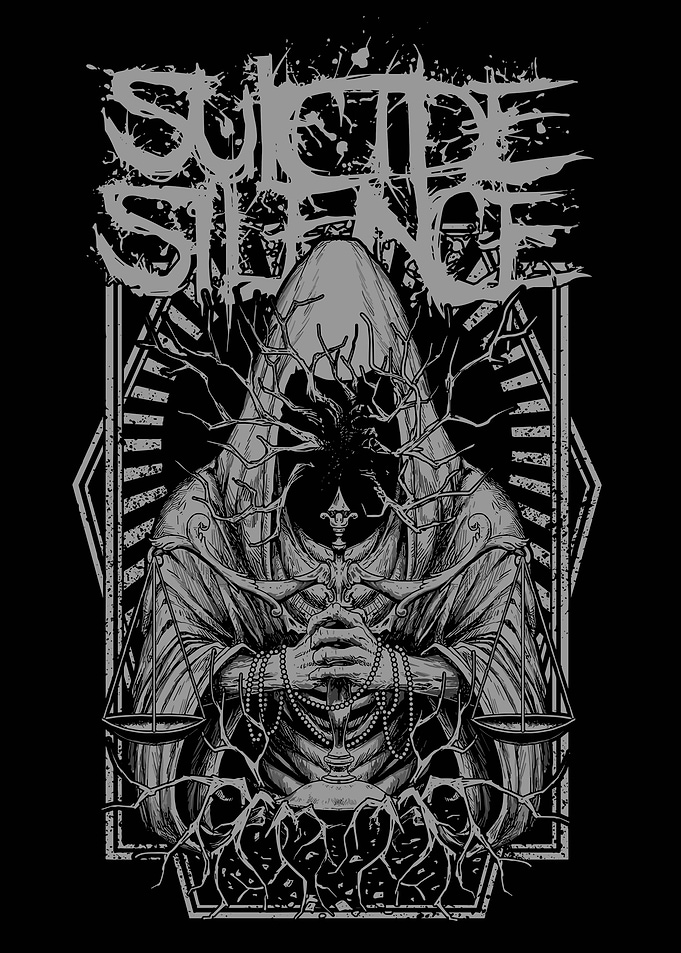 Suicide Silence Album Art