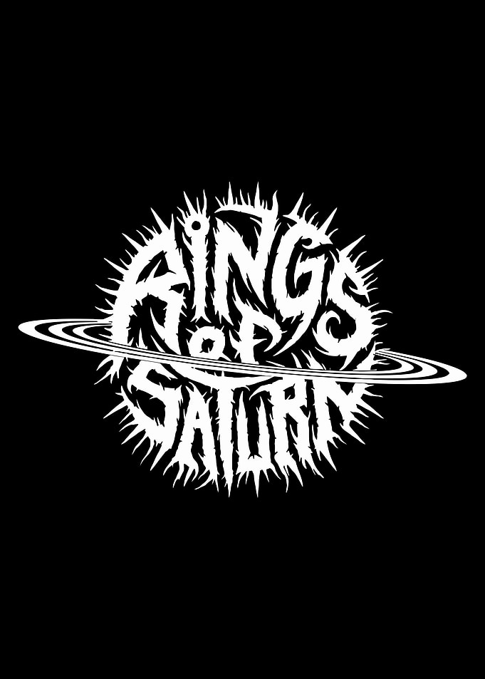 Rings of Saturn Band Logo