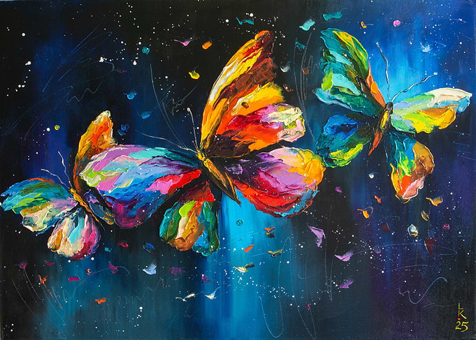 Winged Dreams