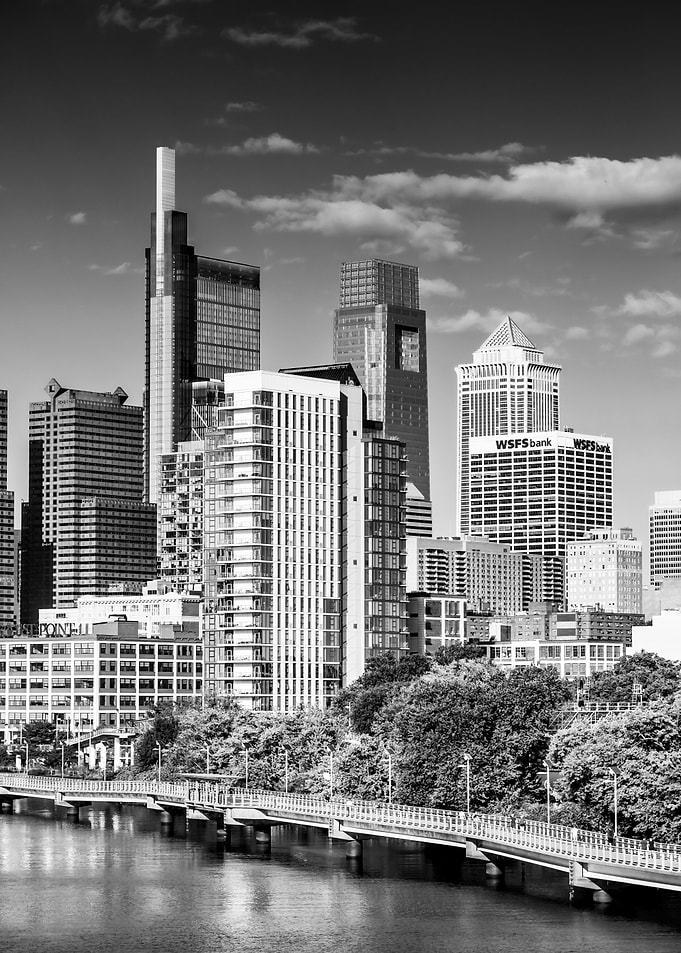 Downtown Philadelphia