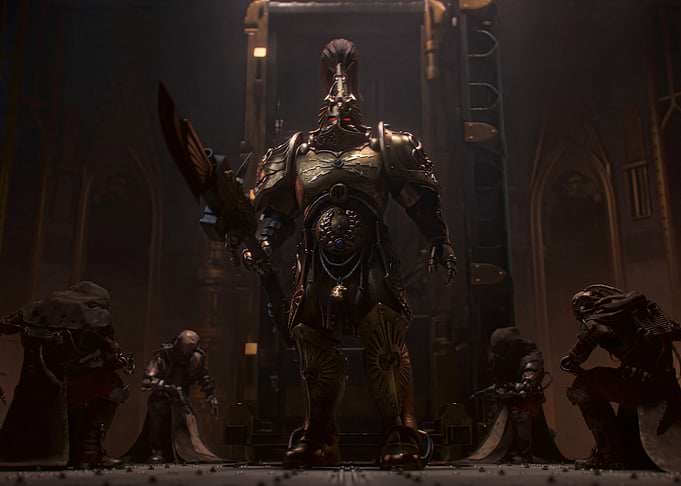 Armouring Ritual of Tyrith Shiva Kyrus