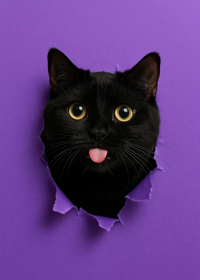 Black Cat