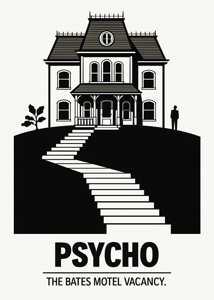 Psycho Minimalist